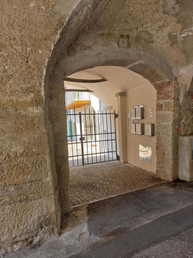 La Casa Di Virginia Daire Arco Dış mekan fotoğraf